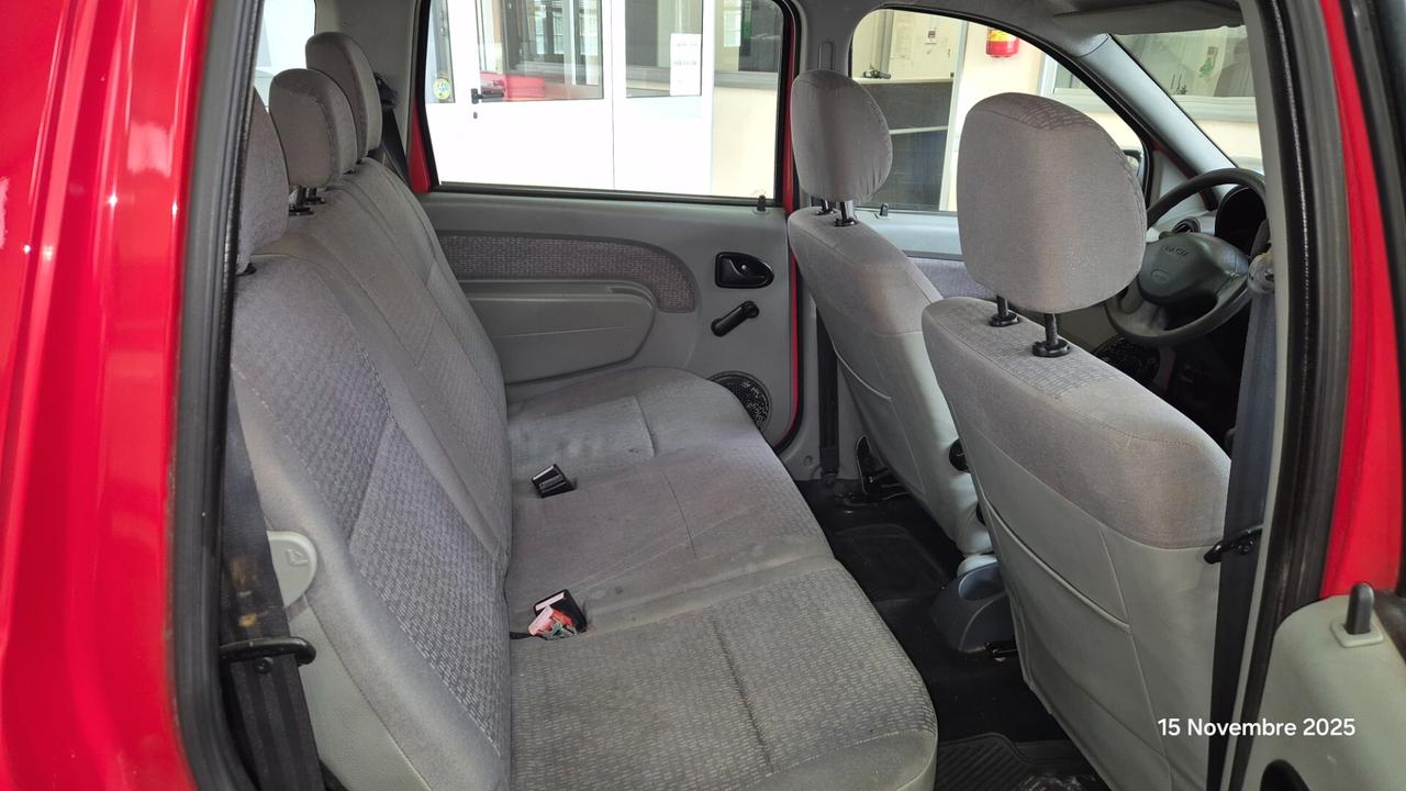 Dacia Logan MCV 1.5 dCi 70CV 5 posti Lauréate