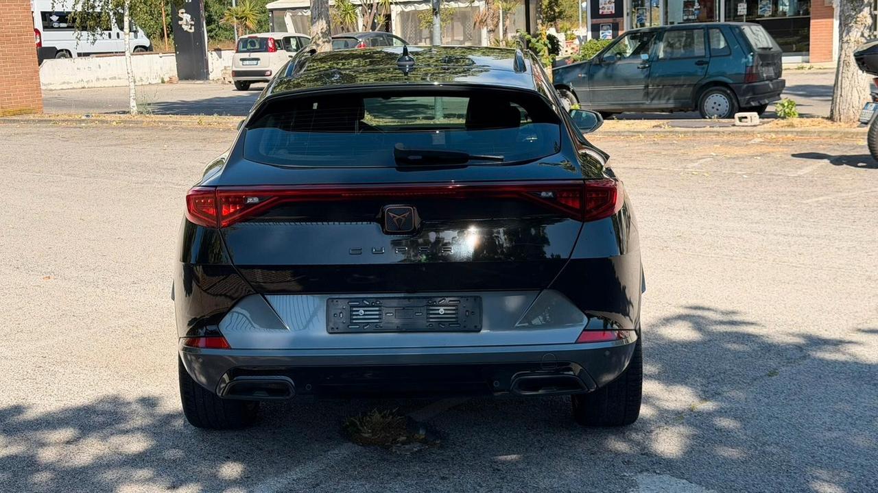 Cupra Formentor 1.5 TSI DSG