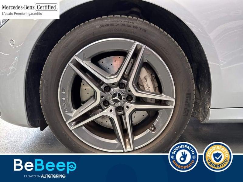 Mercedes-Benz Classe E E 300 DE PHEV (EQ-POWER) PREMIUM PLUS AUTO MY20