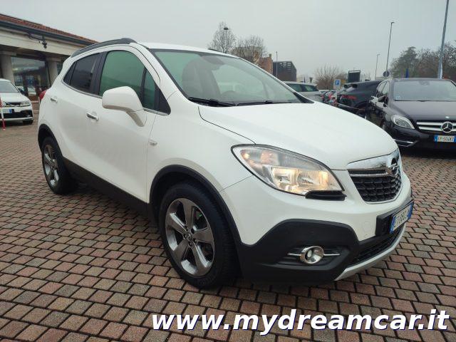 OPEL Mokka 1.7 CDTI Ecotec 130CV 4x4 Start&Stop Cosmo