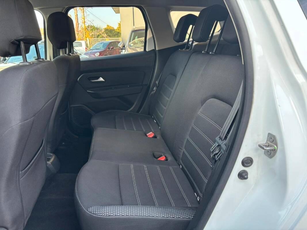 Dacia Duster 1.0 tce Comfort Eco-g 4x2 100cv