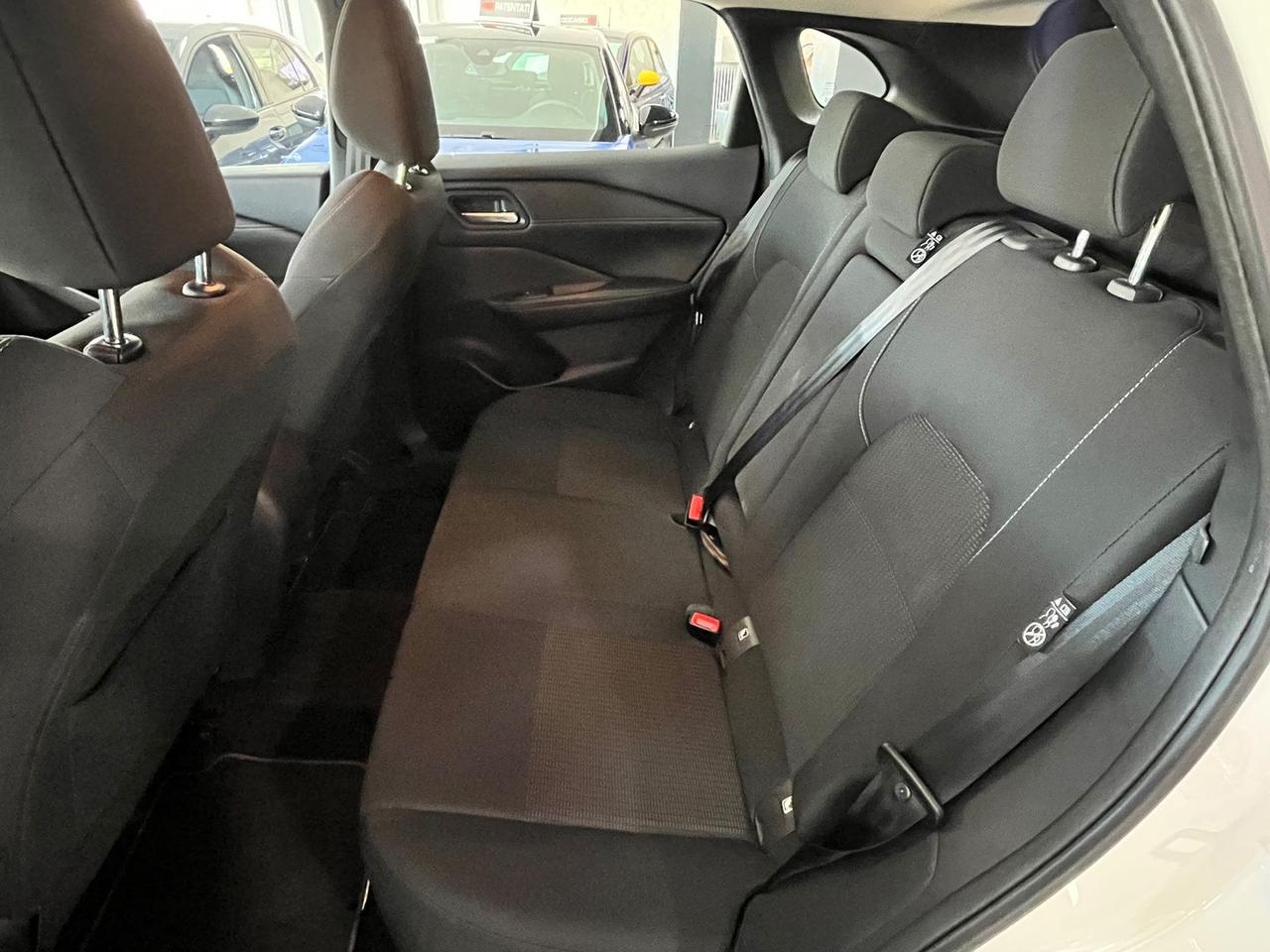 Nissan Qashqai Business 1.5 VC-T e-Power 190 #6588