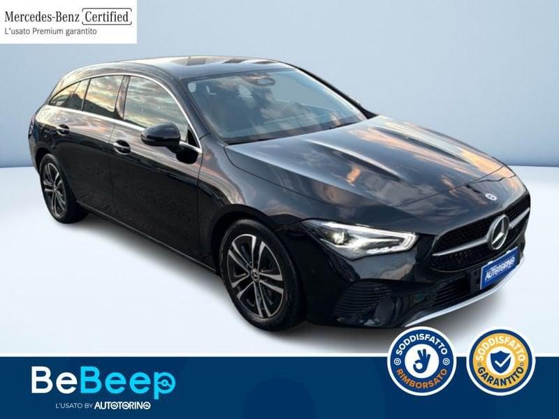 Mercedes-Benz CLA S.Brake 180 D ADVANCED AUTO