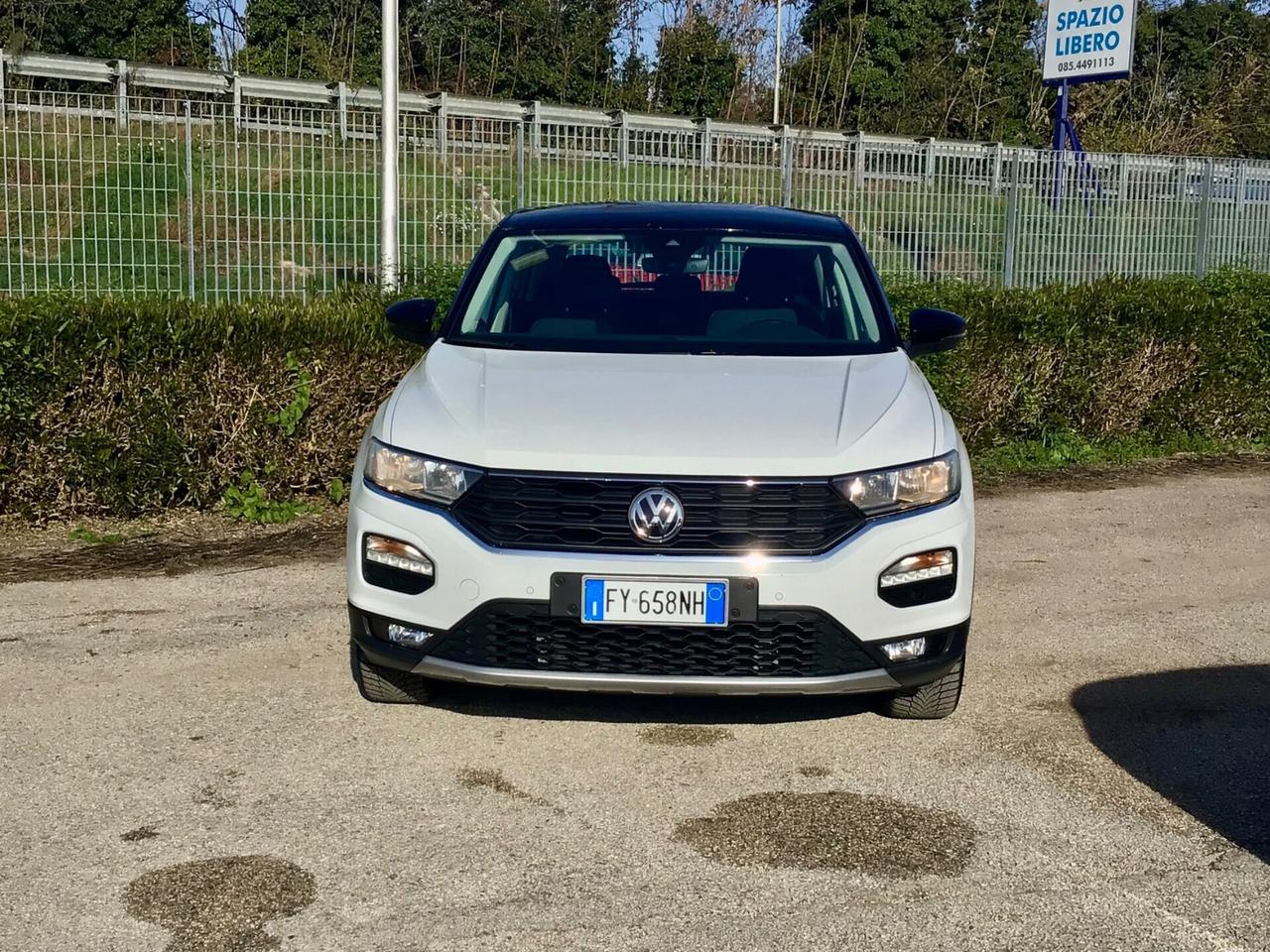 Volkswagen T-Roc 1.6 TDI 116Cv Style
