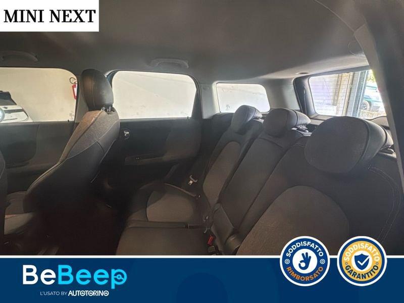 MINI Countryman Mini F60 MINI 1.5 ONE NORTHWOOD EDITION AUTO