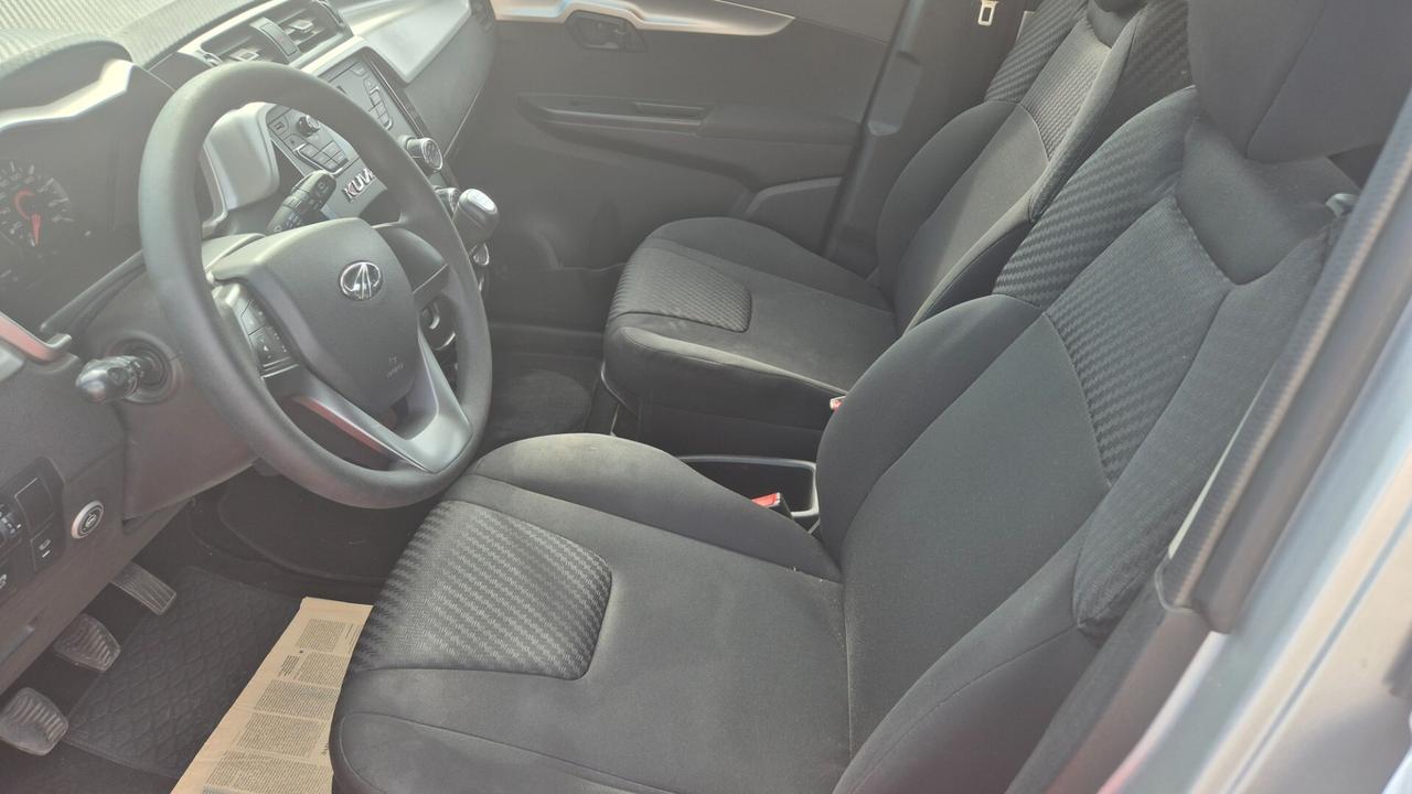 Mahindra KUV100 1.2 VVT M-Bifuel(GPL) K6+
