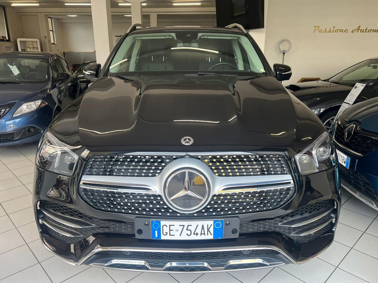 Mercedes-benz GLE 350 de 4Matic EQ-Power Premium