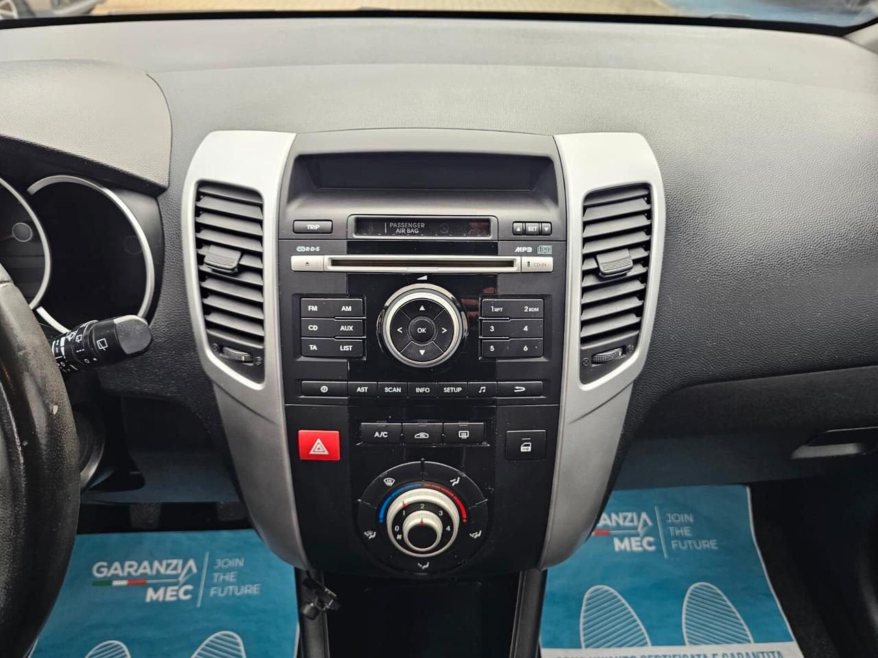 Kia Venga 1.4 CVVT Easy
