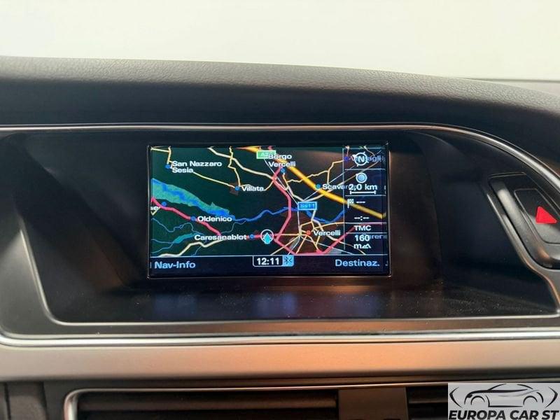 Audi A4 2.0 TDI 150cv Advanced Avant