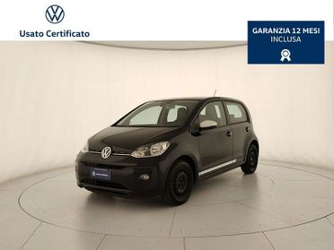 Volkswagen up! 1.0 5p. move BlueMotion Technology