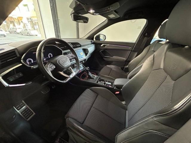 Audi Q3 35 2.0 tdi S line edition s-tronic