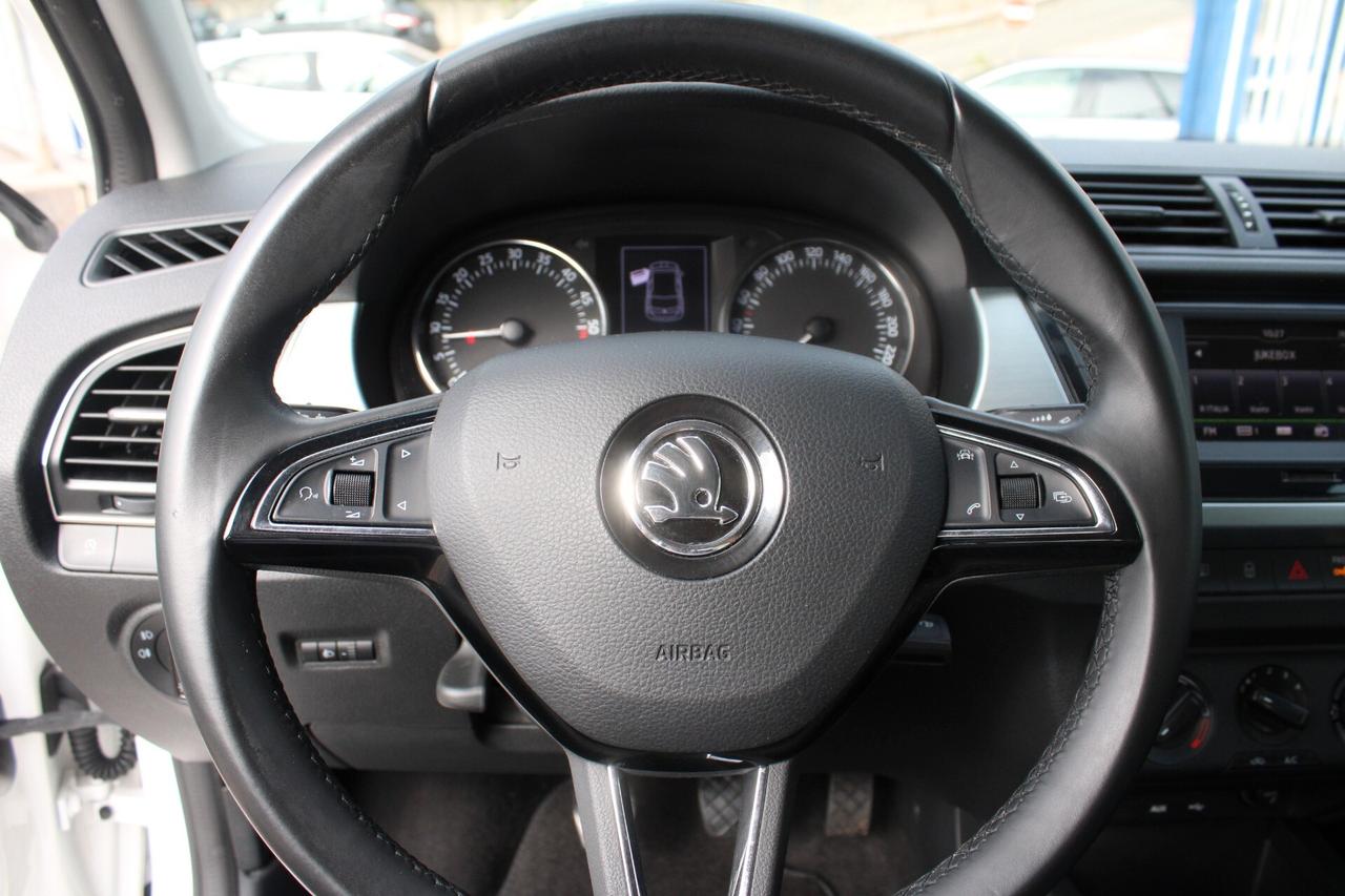 Skoda Fabia 1.4 TDI 90 CV Executive