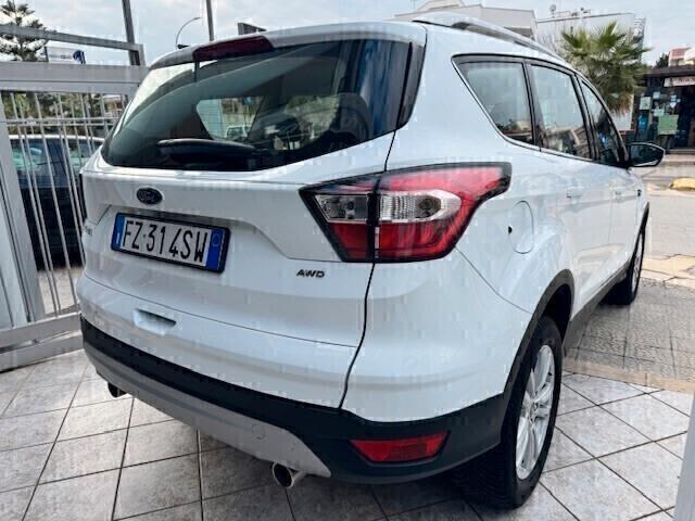 Ford Kuga 2.0 TDCI 150 CV S&S 4WD Powershift TITANIUM TAGL.FORD