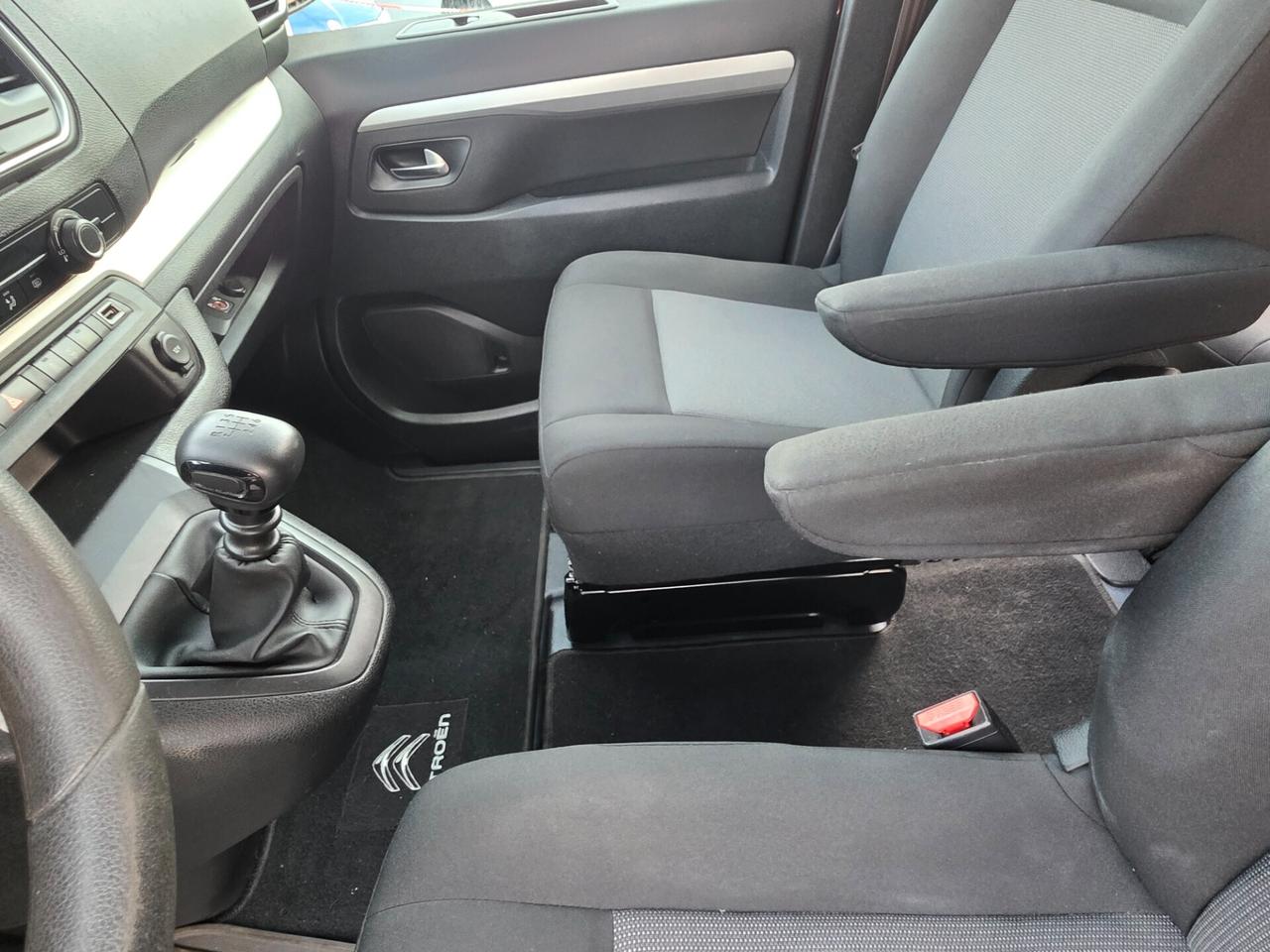 Citroen Spacetourer 8 posti BlueHDi 150 S&S M Shine Uniproprietario