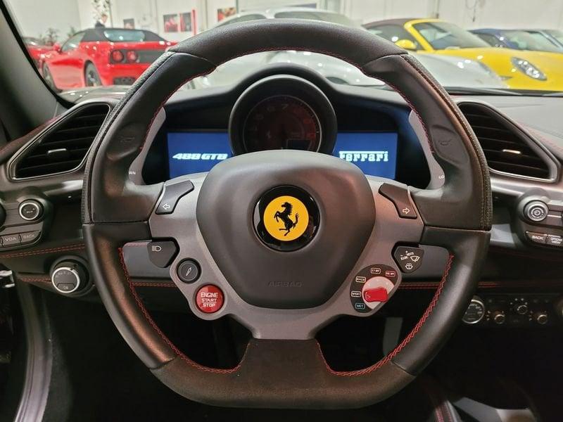 Ferrari 488 GTB GTB - Ferrari Approved in corso