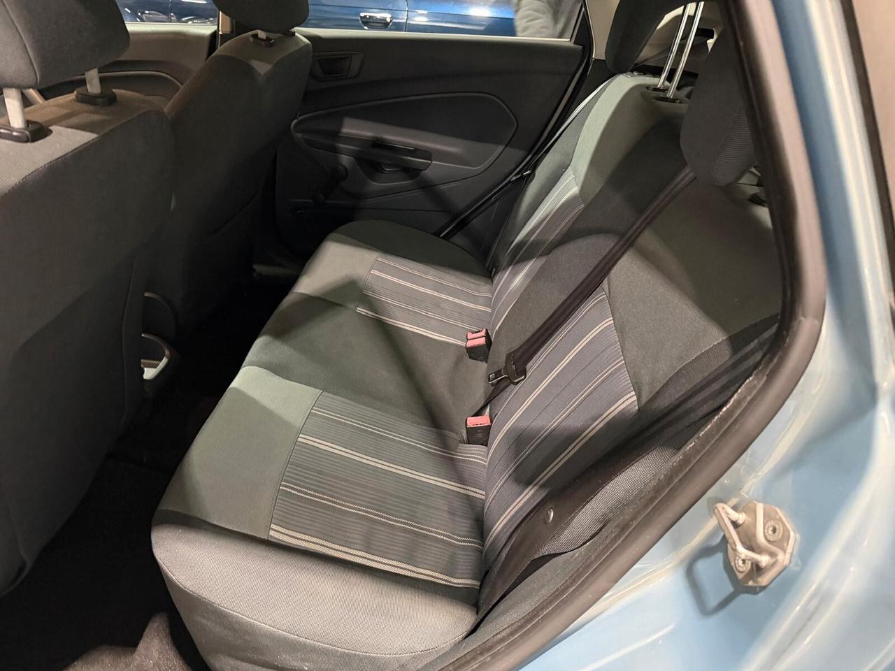 Ford Fiesta Benzina Neopatentati Distribuzione Ok