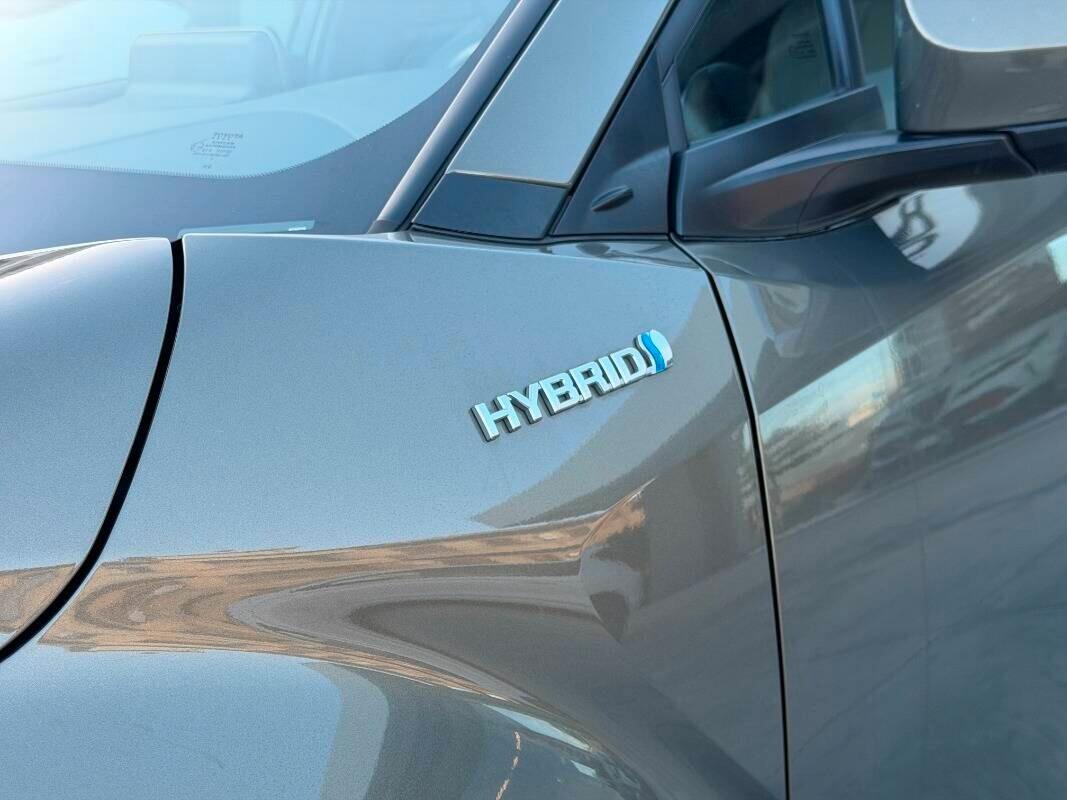 Toyota C-HR 1.8 Hybrid E-CVT Lounge
