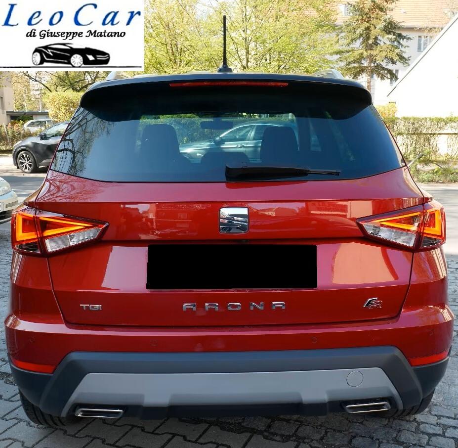 Seat Arona 1.0 TGI FR