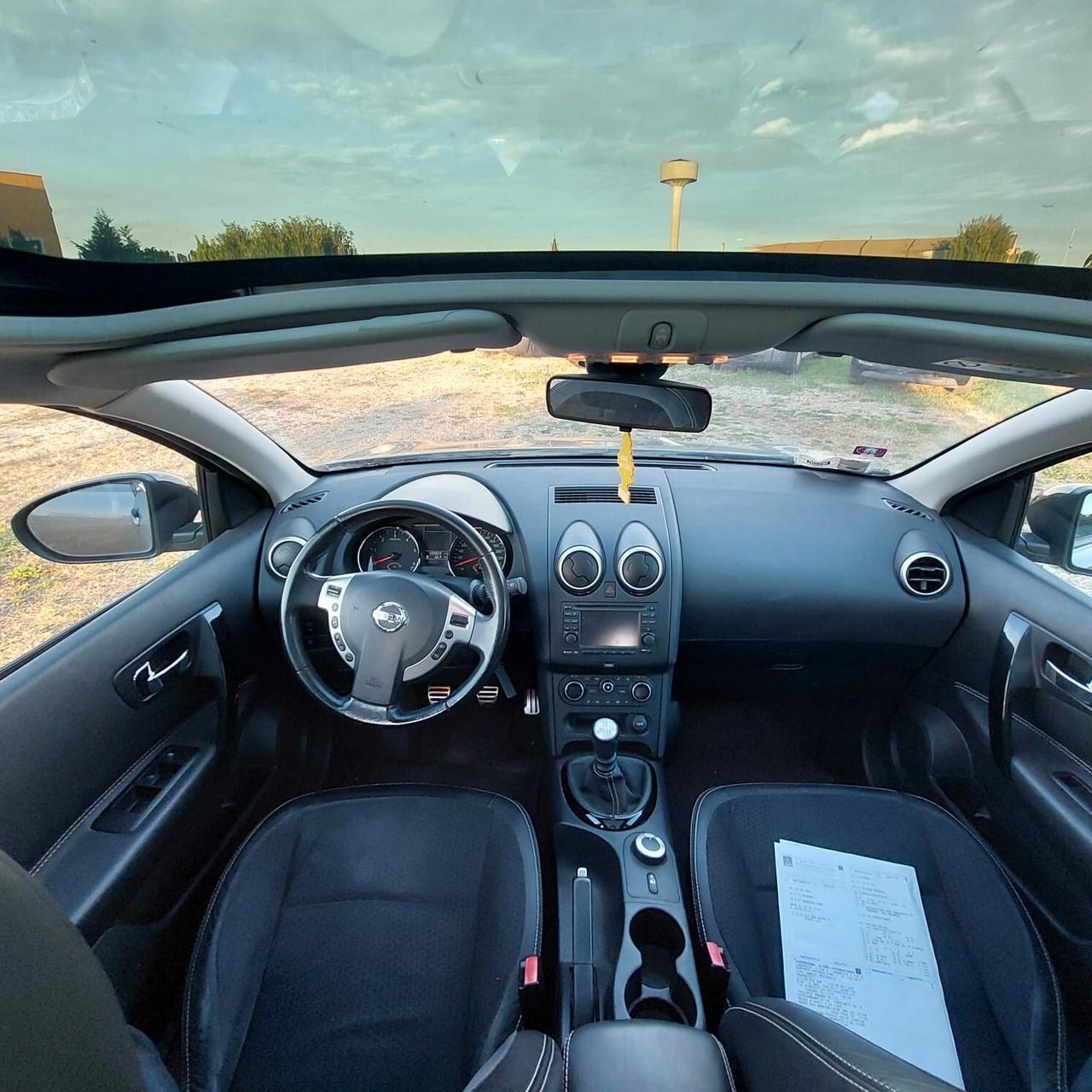 Nissan Qashqai 1.6 dCi DPF 360