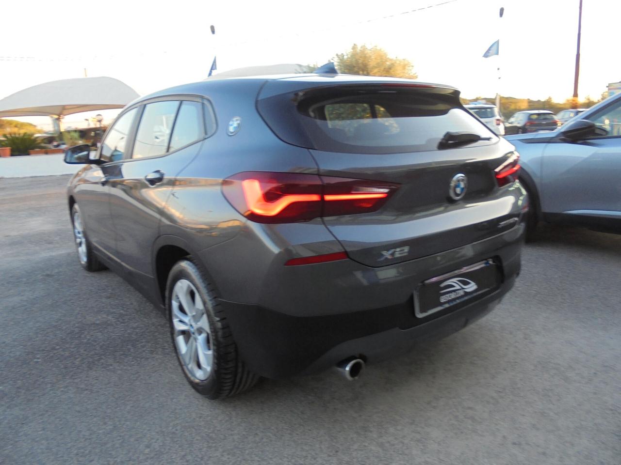 Bmw X2 xDrive25e Business-X
