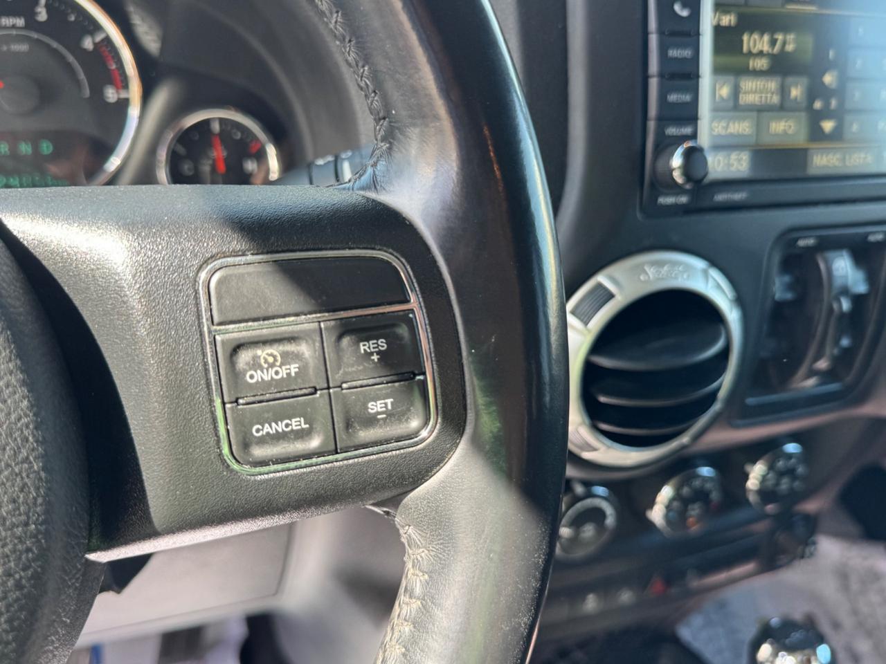 JEEP WRANGLER 2.8 CRD 200 CV RUBICON LUNGA FULL IVA