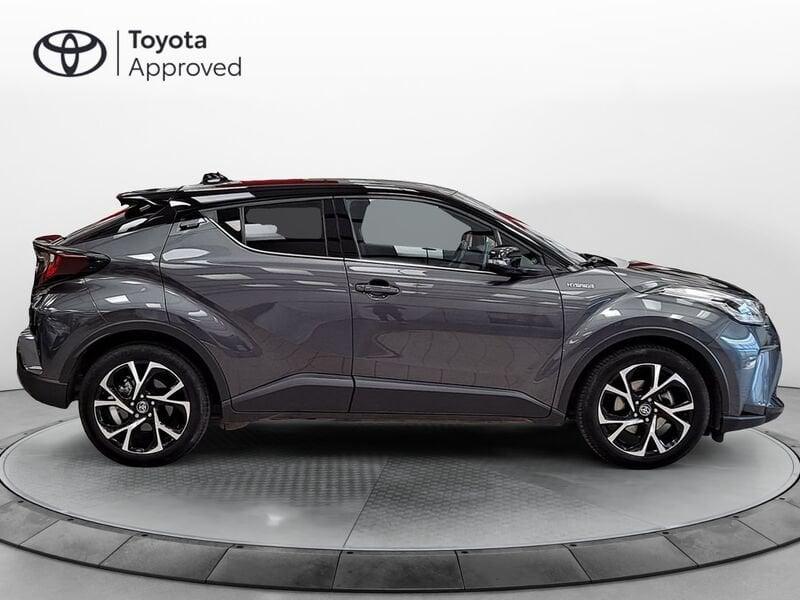 Toyota C-HR 2.0 Hybrid E-CVT Trend