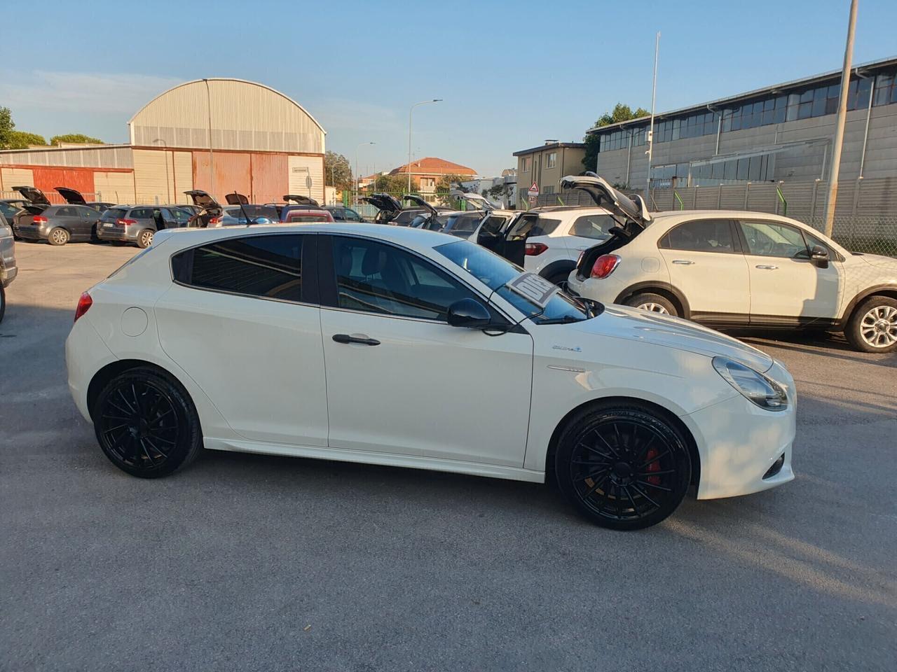 Alfa Romeo Giulietta 1.6 JTDm-2 120 CV QV Neo 2015