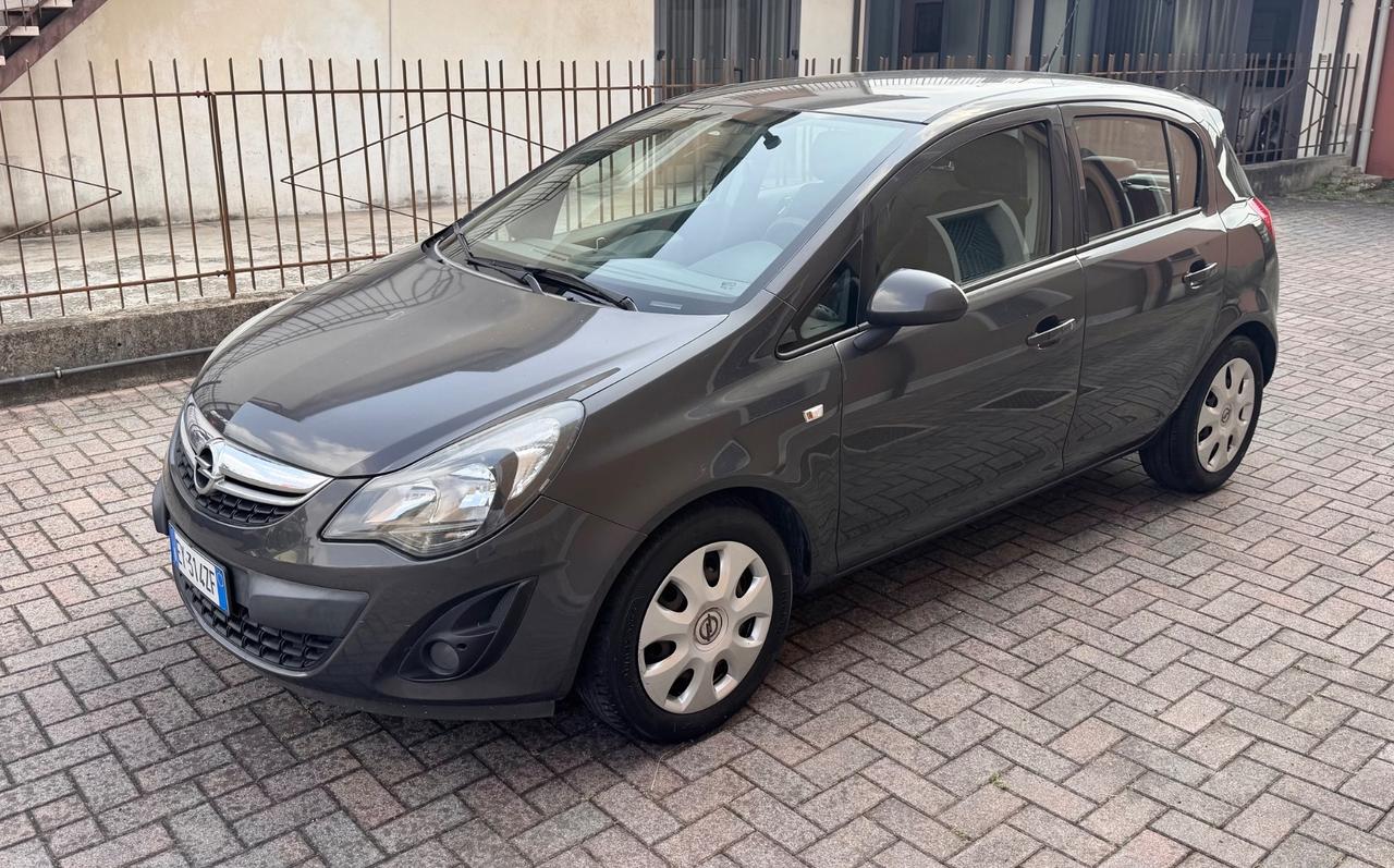 Opel Corsa 1.2 Benzina - GPL Ok Neopatentati