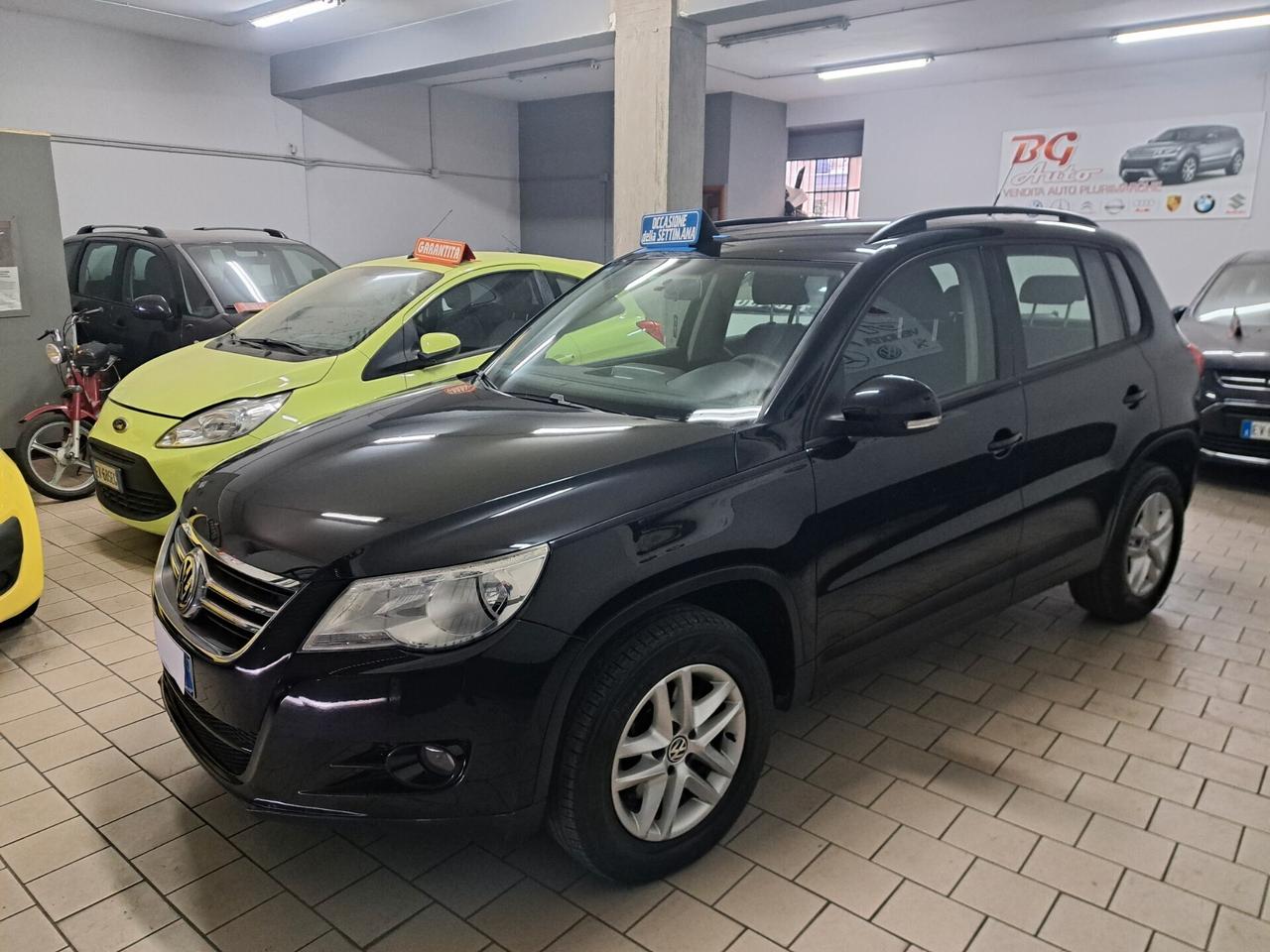 Volkswagen Tiguan 2.0 TDI BlueMotion unico prop 20