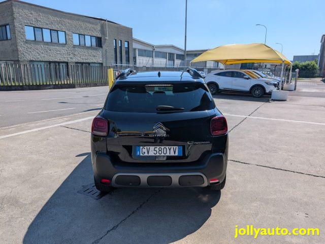 CITROEN C3 Aircross PureTech 130 S&S EAT6 Max