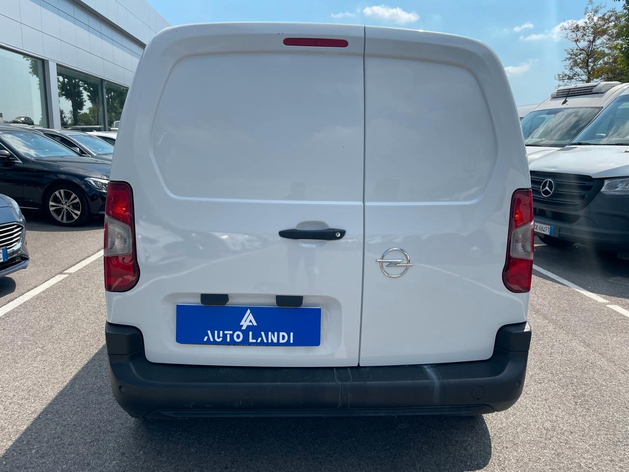 Opel Combo - cargo 1.5d 100cv 10q Edition L1H1 mt6