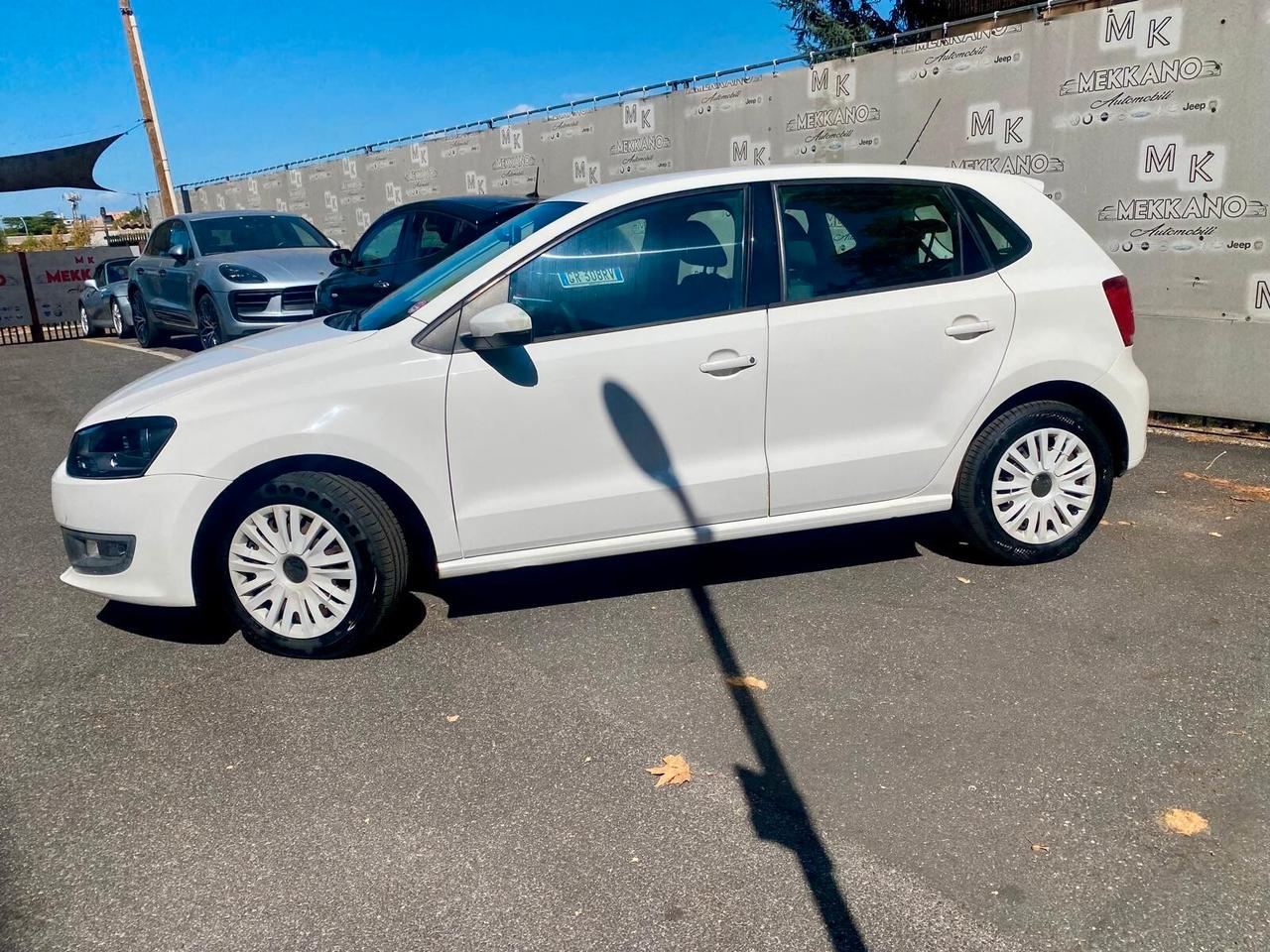 Volkswagen Polo 5p 1.2 tdi COMPLETAMENTE TAGLIANDATA -GARANZIA -NEO PATENTATI