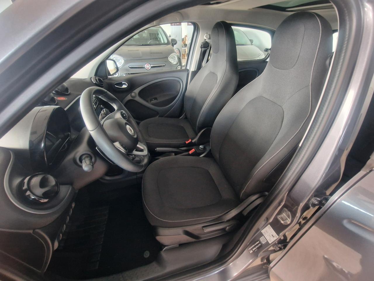 Smart ForFour Super Passion