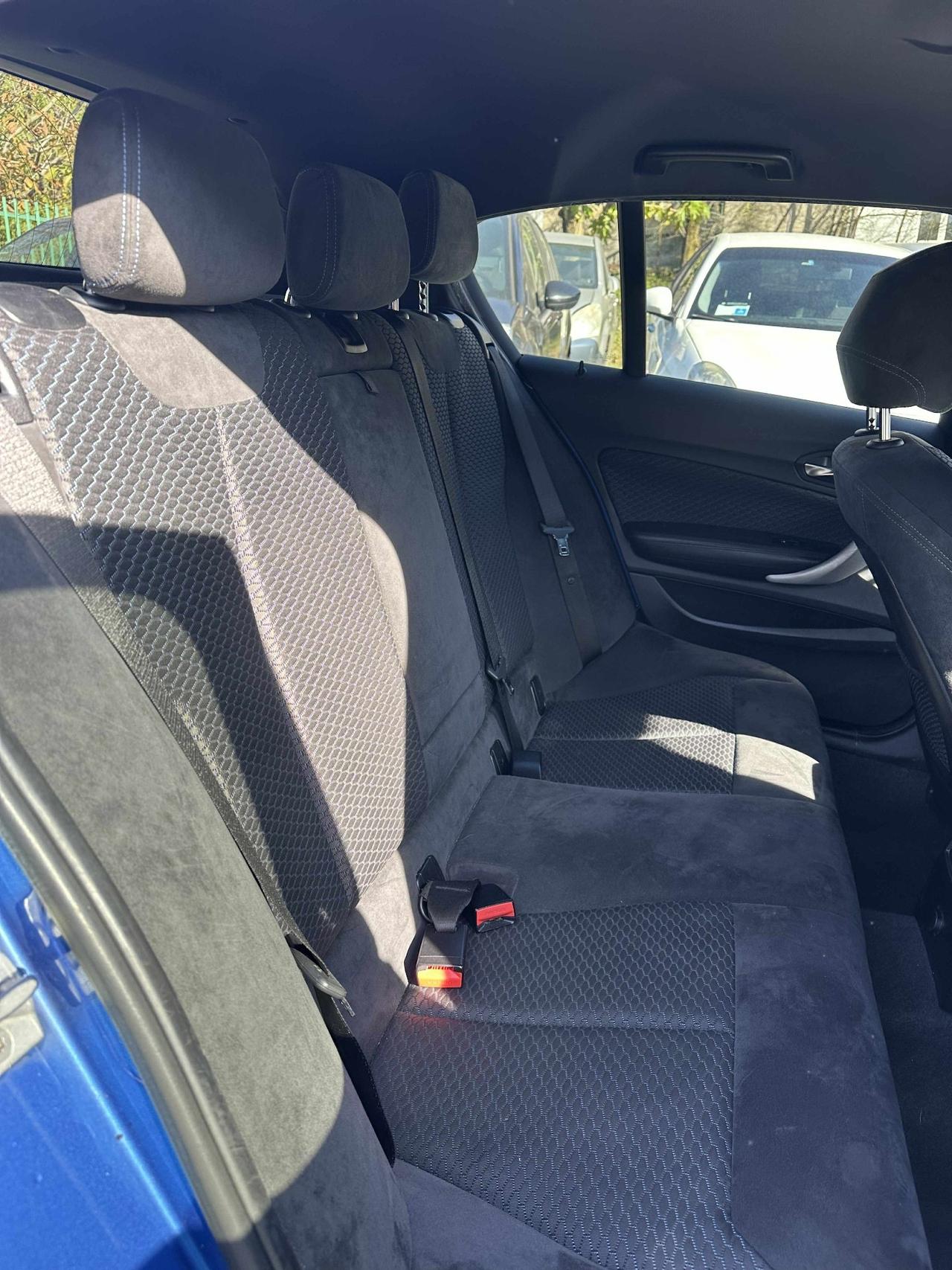 Bmw 116d 5p MSPORT KMCERT GARANZ UNICOPR