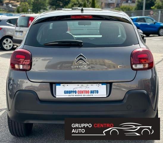 Citroen C3 PureTech 110 S&S Shine-2022