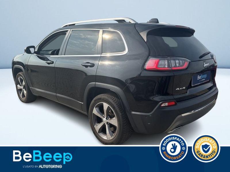 Jeep Cherokee 2.2 MJT LIMITED 4WD ACTIVE DRIVE I AUTO
