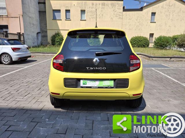 RENAULT Twingo SCe EDC Zen GARANZIA INCLUSA