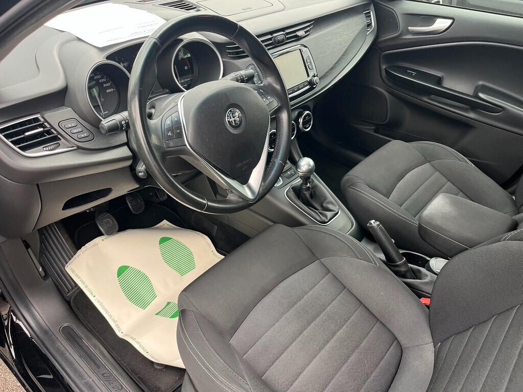 Alfa Romeo Giulietta 1.6 JTDm TCT 120 CV Super