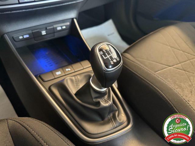 HYUNDAI Bayon 1.0 T-GDI Hybrid 48V iMT Xline