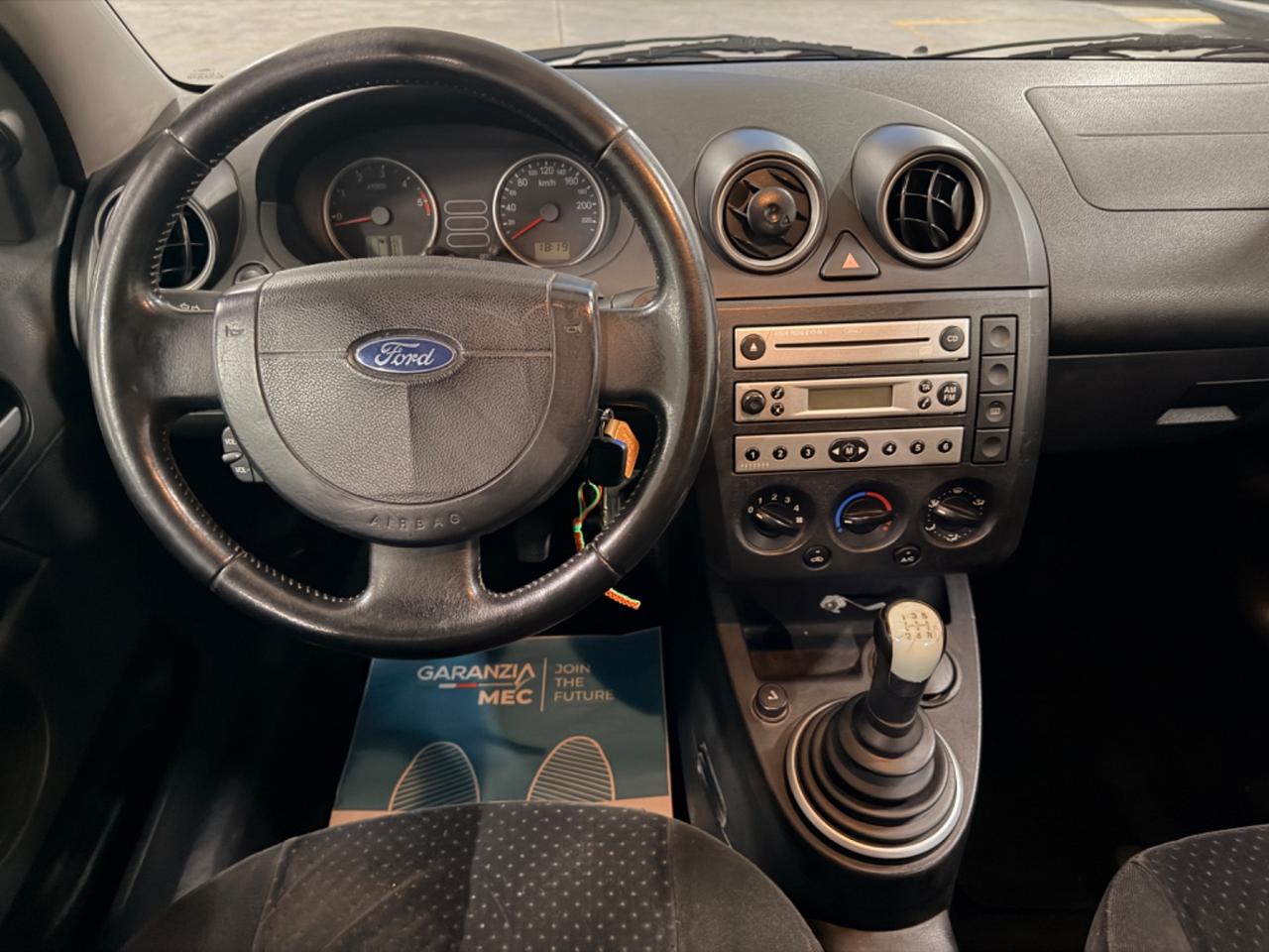 Ford Fiesta 1.4 TDCi 5p. Ghia