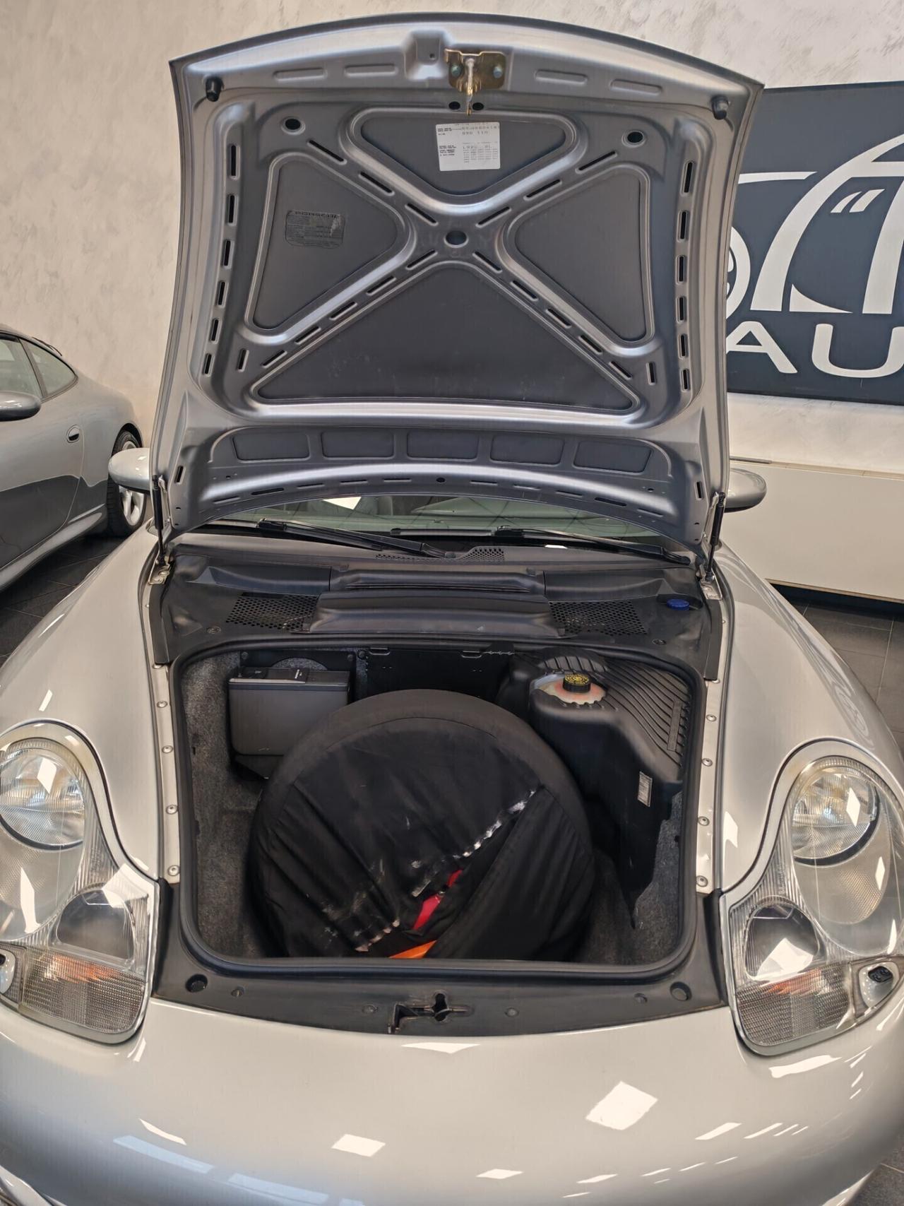 Porsche 996 Coupé ASI