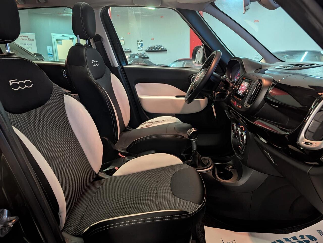 Fiat 500L 1.3 Multijet 85 CV Trekking