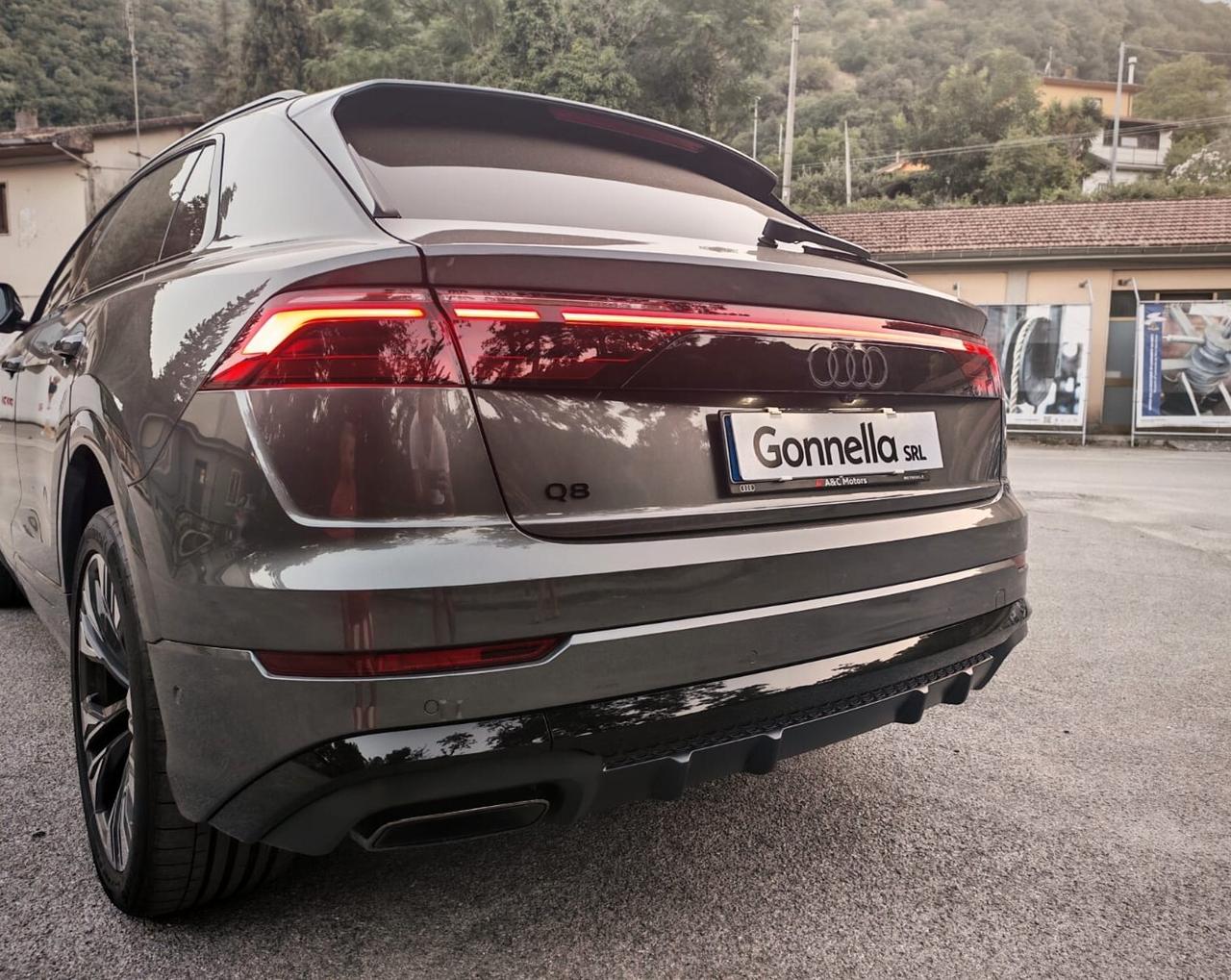 Audi Q8 SUV 50 TDI 286 CV quattro tiptronic S line edition