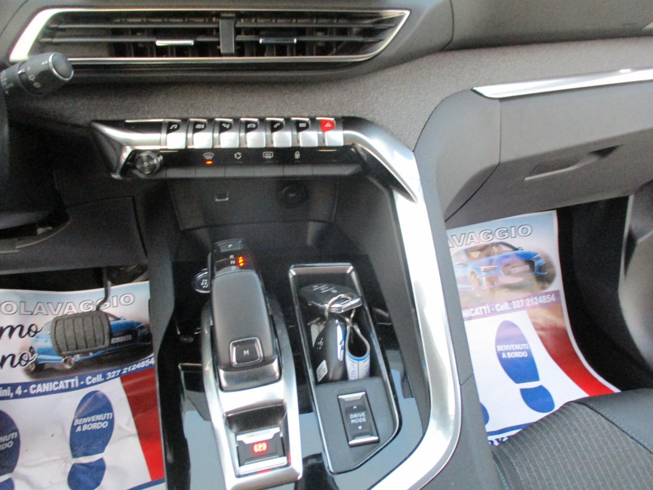 Peugeot 3008 BlueHDi 130 S&S EAT8 GT 2021