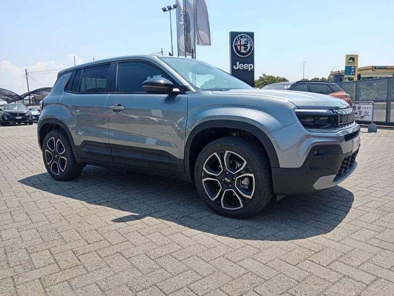 Jeep Avenger BEV BEV 156cv Summit