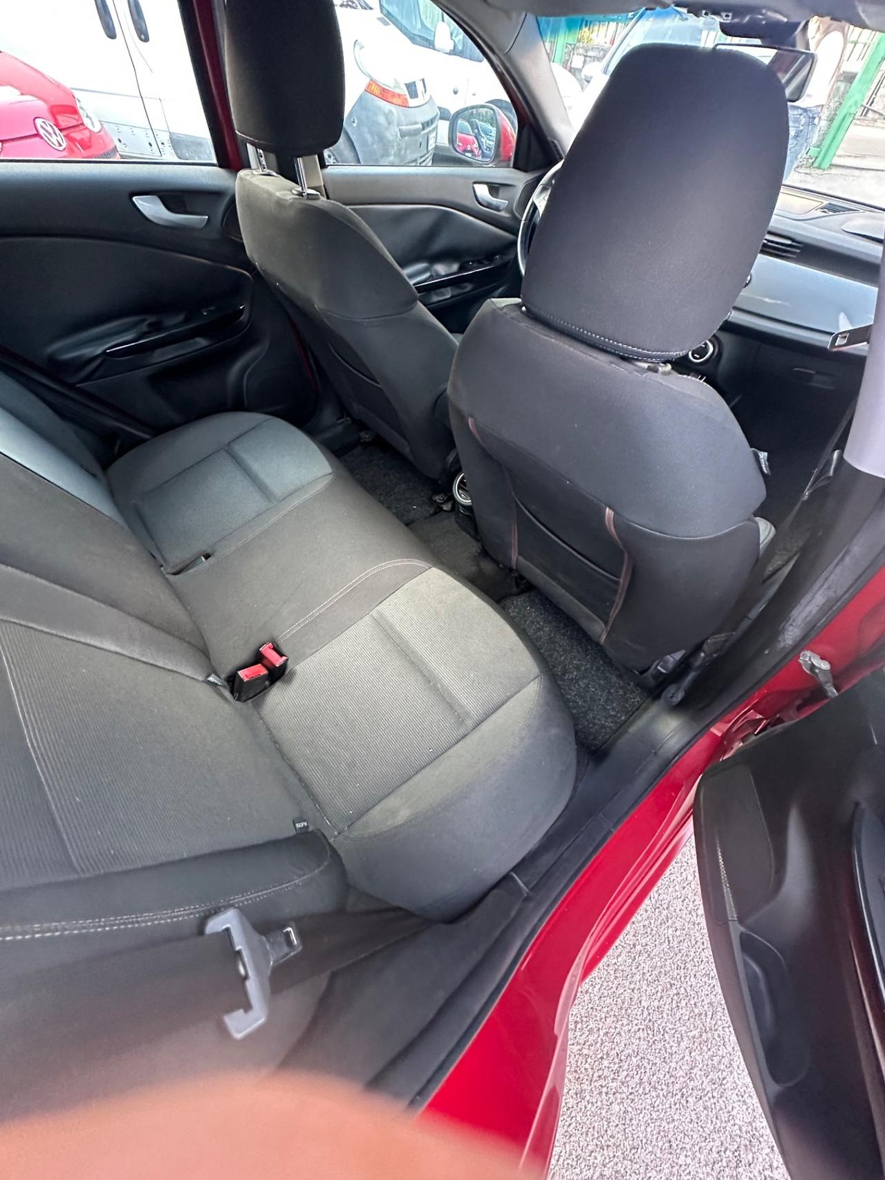 Alfa Romeo Giulietta 1.6 JTDm-2 105 CV Exclusive