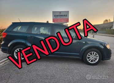 Fiat Freemont 2.0 Multijet 140 CV Lounge 7 posti