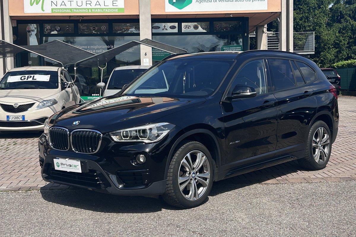 BMW X1 xDrive18d Sport