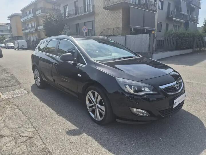 Opel Astra 1.7 CDTI 125CV Station Wagon Cosmo