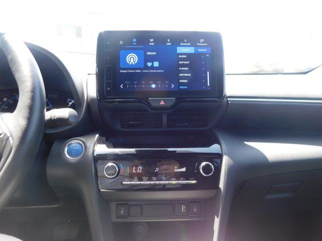 TOYOTA Yaris Cross 1.5 Hybrid 5p. E-CVT Trend Carplay Navi